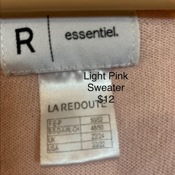 Sweater - Picture 2 of 3